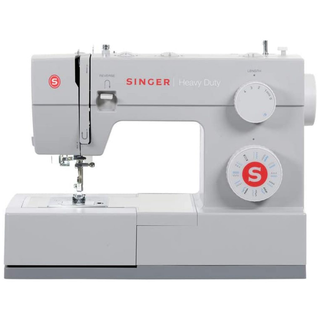 Singer Heavy Duty 4432 - Maquina de coser